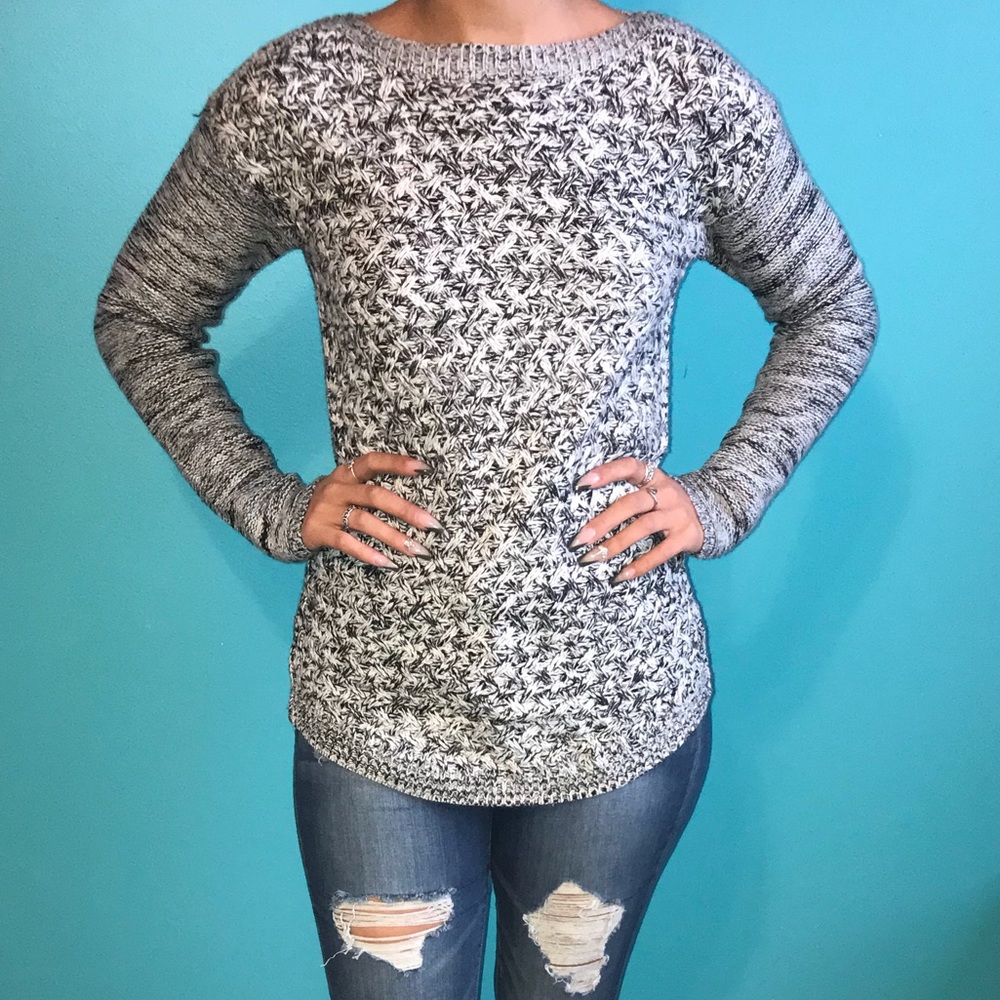 Comfortable sweater